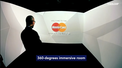 Immersive Room Experience