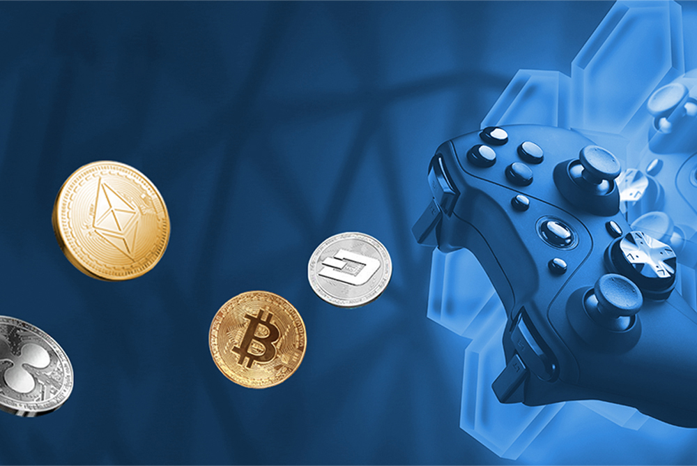 cryptocurrency and gaming