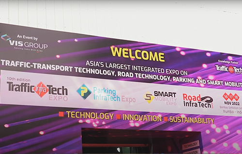 Traffic Infra Tech Expo, Mumbai