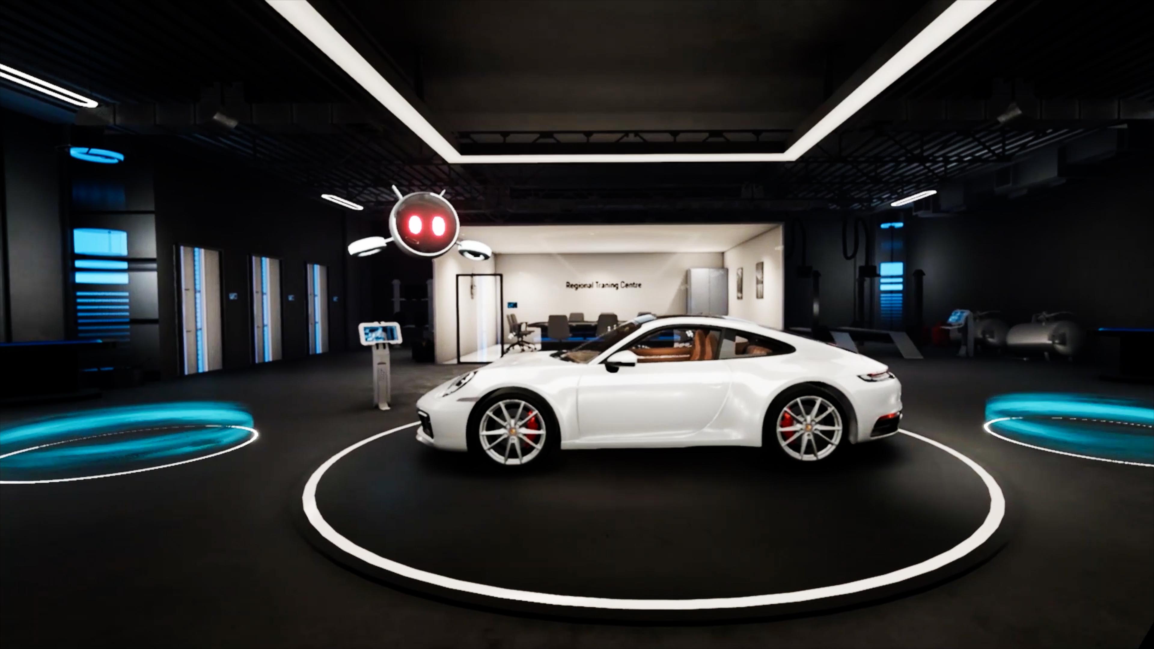 VIRTUAL REALITY TRAINING VIRTUAL REALITY TRAINING