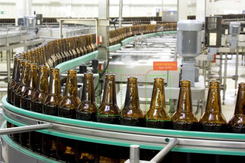  Computer Vision for Assembly Line Inspection