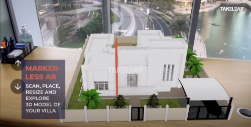 Augmented Reality and Virtual Reality