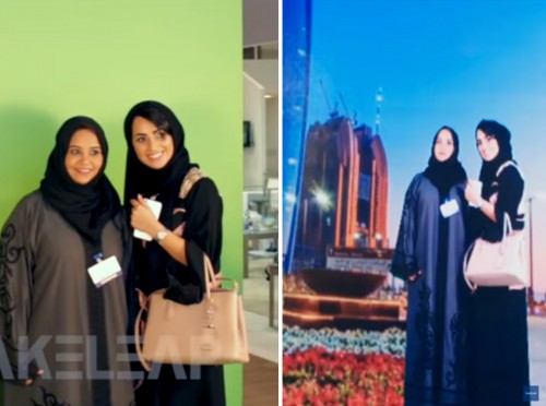 Green Screen Photobooth Experience