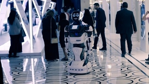 AI Robot Assistant
